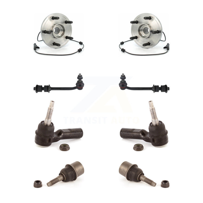 Transit Auto K7T-109126 Wheel Bearing and Hub Assembly for 2004-2005 Dodge Durango - Front product image
