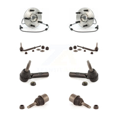 Transit Auto K7T-109127 Wheel Bearing and Hub Assembly for 2004-2005 Dodge Durango - Front product image