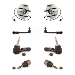 Transit Auto K7T-109128 Wheel Bearing and Hub Assembly for 2006-2007 Dodge Durango - Front product image