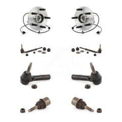Transit Auto K7T-109129 Wheel Bearing and Hub Assembly for 2006-2009 Dodge Durango, Chrysler Aspen - Front product image