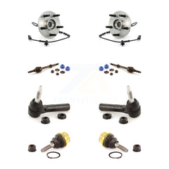 Transit Auto K7T-109130 Wheel Bearing and Hub Assembly for 2002-2005 Dodge Ram 1500 - Front product image