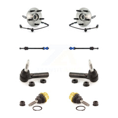 Transit Auto K7T-109131 Wheel Bearing and Hub Assembly for 2002-2005 Dodge Ram 1500 - Front product image