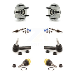 Transit Auto K7T-109132 Wheel Bearing and Hub Assembly for 2002-2005 Dodge Ram 1500 - Front product image