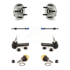 Transit Auto K7T-109133 Wheel Bearing and Hub Assembly for 2002-2005 Dodge Ram 1500 - Front product image