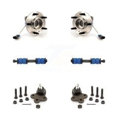 Transit Auto K7T-109138 Wheel Bearing and Hub Assembly for 1997-2005 Oldsmobile Aurora, Buick LeSabre, Pontiac Bonneville & more - Front product image