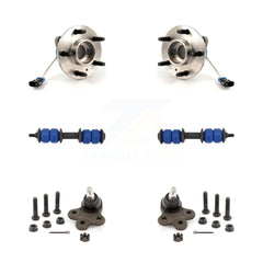 Transit Auto K7T-109139 Wheel Bearing and Hub Assembly for 1997-2005 Oldsmobile Aurora, Buick LeSabre, Cadillac Seville & more - Front product image