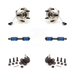Transit Auto K7T-109140 Wheel Bearing and Hub Assembly for 1997-2003 Oldsmobile Aurora, Cadillac Seville - Front product image