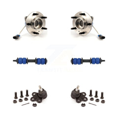 Transit Auto K7T-109141 Wheel Bearing and Hub Assembly for 1997-2003 Oldsmobile Aurora, Cadillac Seville - Front product image