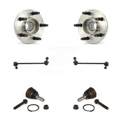 Transit Auto K7T-109150 Wheel Bearing and Hub Assembly for 2010-2014 Ford Mustang - Front product image