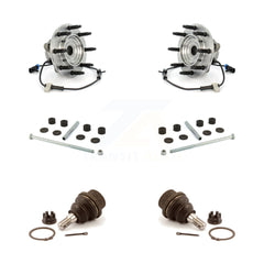 Transit Auto K7T-109152 Wheel Bearing and Hub Assembly for 2001-2007 Chevrolet Silverado 1500 Classic, GMC Sierra 1500 Classic, Chevrolet Silverado 1500 & more - Front product image