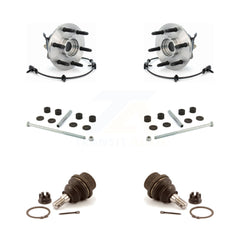 Transit Auto K7T-109153 Wheel Bearing and Hub Assembly for 1999-2014 Chevrolet Silverado 1500 Classic, GMC Sierra 1500 Classic, Chevrolet Silverado 1500 & more - Front product image
