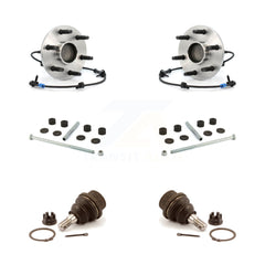 Transit Auto K7T-109154 Wheel Bearing and Hub Assembly for 2000-2014 Chevrolet Silverado 1500 Classic, GMC Sierra 1500 Classic, Chevrolet Silverado 1500 & more - Front product image