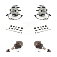 Transit Auto K7T-109155 Wheel Bearing and Hub Assembly for 1999-2007 Chevrolet Silverado 1500 HD Classic, Chevrolet Silverado 2500 HD Classic, Chevrolet Silverado 3500 Classic & more - Front product image