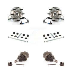 Transit Auto K7T-109157 Wheel Bearing and Hub Assembly for 2001-2007 Chevrolet Silverado 3500 Classic, GMC Sierra 3500 Classic, Chevrolet Silverado 3500 & more - Front product image