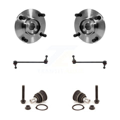 Transit Auto K7T-109166 Wheel Bearing and Hub Assembly for 2007-2014 Nissan Versa, Nissan Cube - Front product image