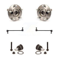 Transit Auto K7T-109168 Wheel Bearing and Hub Assembly for 2007-2012 Nissan Sentra - Front product image