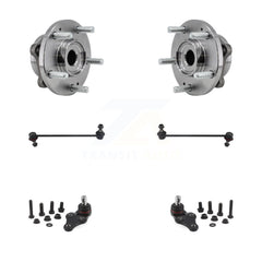 Transit Auto K7T-109173 Wheel Bearing and Hub Assembly for 2017-2019 Kia Soul - Front product image