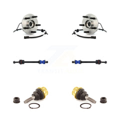 Transit Auto K7T-109184 Wheel Bearing and Hub Assembly for 2006-2008 Dodge Ram 1500 - Front product image
