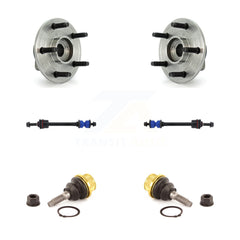 Transit Auto K7T-109185 Wheel Bearing and Hub Assembly for 2006-2008 Dodge Ram 1500 - Front product image