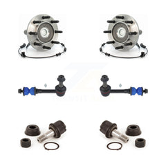 Transit Auto K7T-109187 Wheel Bearing and Hub Assembly for 2010 Dodge Ram 3500 - Front product image