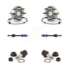 Transit Auto K7T-109191 Wheel Bearing and Hub Assembly for 2010-2011 Ram 3500, Dodge Ram 3500 - Front product image