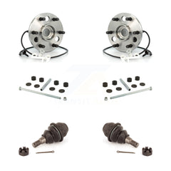 Transit Auto K7T-109194 Wheel Bearing and Hub Assembly for 1999-2000 Cadillac Escalade - Front product image