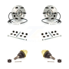 Transit Auto K7T-109195 Wheel Bearing and Hub Assembly for 1999-2000 GMC Yukon, Cadillac Escalade - Front product image