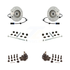 Transit Auto K7T-109198 Wheel Bearing and Hub Assembly for 1988-1995 Chevrolet K3500, GMC K3500, GMC Yukon & more - Front product image