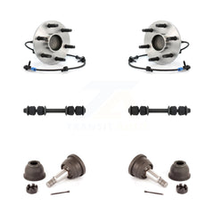 Transit Auto K7T-109200 Wheel Bearing and Hub Assembly for 2000 Chevrolet Tahoe - Front product image