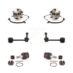 Transit Auto K7T-109205 Wheel Bearing and Hub Assembly for 2007-2010 Jeep Wrangler - Front product image