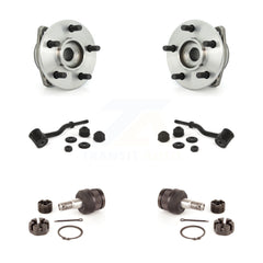 Transit Auto K7T-109206 Wheel Bearing and Hub Assembly for 1991-1998 Jeep Grand Cherokee, Jeep Grand Wagoneer, Jeep Cherokee & more - Front product image
