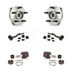 Transit Auto K7T-109207 Wheel Bearing and Hub Assembly for 2000-2001 Jeep Cherokee - Front product image