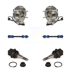 Transit Auto K7T-109210 Wheel Bearing and Hub Assembly for 2014-2016 Chevrolet Suburban, Cadillac Escalade, Cadillac Escalade ESV & more - Front product image
