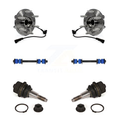 Transit Auto K7T-109211 Wheel Bearing and Hub Assembly for 2014-2016 Chevrolet Suburban, Cadillac Escalade, Cadillac Escalade ESV & more - Front product image