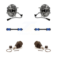 Transit Auto K7T-109213 Wheel Bearing and Hub Assembly for 2014-2016 Chevrolet Suburban, Cadillac Escalade, Cadillac Escalade ESV & more - Front product image