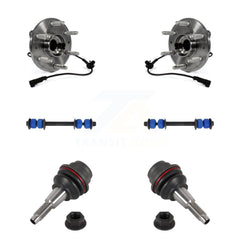 Transit Auto K7T-109215 Wheel Bearing and Hub Assembly for 2014-2020 Chevrolet Suburban, Chevrolet Silverado 1500 LD, GMC Sierra 1500 Limited & more - Front product image