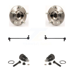 Transit Auto K7T-109223 Wheel Bearing and Hub Assembly for 2004-2005 Mazda 3 - Front product image
