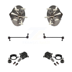 Transit Auto K7T-109238 Wheel Bearing and Hub Assembly for 2015-2019 Ford Transit-250, Ford Transit-150, Ford Transit-350 & more - Front product image