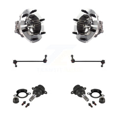 Transit Auto K7T-109239 Wheel Bearing and Hub Assembly for 2015-2019 Ford Transit-250, Ford Transit-350, Ford Transit-350 HD - Front product image
