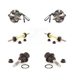 Transit Auto K7T-109246 Wheel Bearing and Hub Assembly for 2007-2010 Ford Expedition, Lincoln Navigator - Front product image