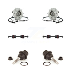 Transit Auto K7T-109247 Wheel Bearing and Hub Assembly for 2007-2010 Lincoln Navigator, Ford Expedition - Front product image