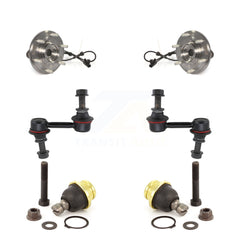 Transit Auto K7T-109257 Wheel Bearing and Hub Assembly for 2012-2015 Nissan Armada, Nissan TITAN - Front product image