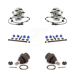 Transit Auto K7T-109272 Wheel Bearing and Hub Assembly for 2000-2002 Ford Expedition, Lincoln Navigator - Front product image