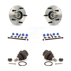 Transit Auto K7T-109273 Wheel Bearing and Hub Assembly for 1997-2000 Ford F-150 - Front product image