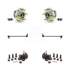 Transit Auto K7T-109282 Wheel Bearing and Hub Assembly for 2006-2009 Buick Terraza, Chevrolet Uplander, Pontiac Montana & more - Front product image