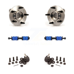 Transit Auto K7T-109283 Wheel Bearing and Hub Assembly for 2000-2008 Pontiac Grand Prix, Buick Rendezvous, Buick Allure & more - Front product image