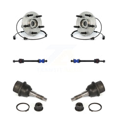 Transit Auto K7T-109289 Wheel Bearing and Hub Assembly for 2009-2011 Ram 1500, Dodge Ram 1500 - Front product image