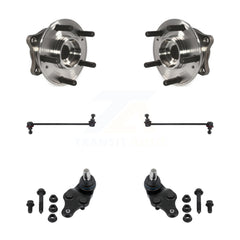 Transit Auto K7T-109293 Wheel Bearing and Hub Assembly for 2015-2021 Kia Sedona - Front product image