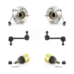 Transit Auto K7T-109295 Wheel Bearing and Hub Assembly for 2003-2007 Cadillac CTS - Front product image
