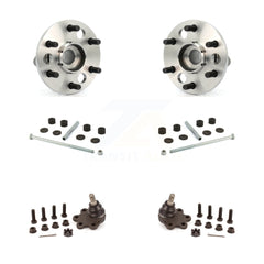Transit Auto K7T-109305 Wheel Bearing and Hub Assembly for 1988-1994 GMC Yukon, Chevrolet Blazer, Chevrolet K1500 & more - Front product image